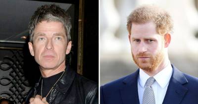 Oasis’ Noel Gallagher Calls Prince Harry a ‘Woke Snowflake’ While Slamming the Royal’s Recent Comments About His Family - www.usmagazine.com - Britain