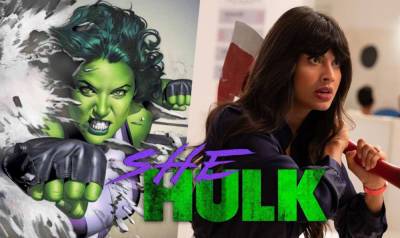 Marvel’s ‘She-Hulk’ Series Adds Comedic Actress Jameela Jamil From ‘The Good Place’ To Play Formidable Villain Titania - theplaylist.net - Atlanta