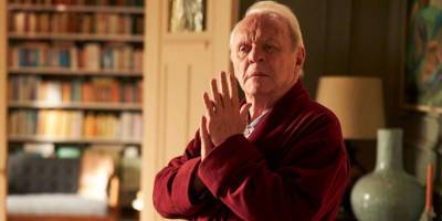 Anthony Hopkins missed the Oscars because he "didn't expect" to win - www.msn.com
