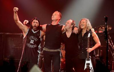 Metallica file lawsuit against Lloyd’s Of London over pandemic-postponed show losses - www.nme.com - USA