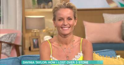 Hollyoaks star Davinia Taylor opens up on three-stone weight loss after overcoming addiction left her turning to food - www.manchestereveningnews.co.uk