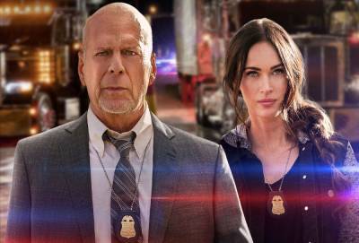 ‘Midnight In The Switchgrass’ Red Band Trailer: Megan Fox & Bruce Willis Search For A Serial Killer - theplaylist.net