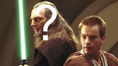 Liam Neeson Says He Won’t Be in ‘Obi-Wan,’ but Kimmel Doesn’t Buy It (Video) - thewrap.com