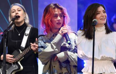 Phoebe Bridgers and Clairo are backing vocalists on Lorde’s new single ‘Solar Power’ - www.nme.com - New Zealand