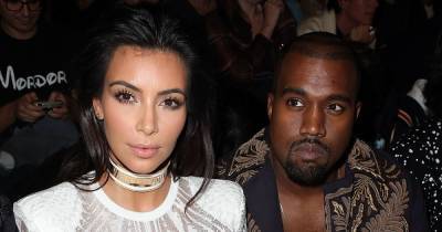 Kanye West unfollows ex Kim Kardashian and her sisters amid Irina Shayk romance - www.ok.co.uk - Russia