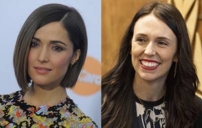 Rose Byrne to play New Zealand Prime Minister Jacinda Ardern - www.nme.com - New Zealand