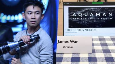 ‘Aquaman & The Lost Kingdom’: James Wan Reveals Title To The Highly Anticipated DC Superhero Sequel - theplaylist.net - county Arthur - county Curry