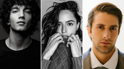 ‘Now And Then’: Jorge López, Alicia Jaziz, Dario Yazbek & More Round Out Cast For AppleTV+ Bilingual Thriller - deadline.com - Britain - Spain