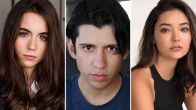‘Yellowjackets’: Sarah Desjardins, Kevin Alves & Alexa Barajas Join Showtime Drama As Recurring - deadline.com - Canada