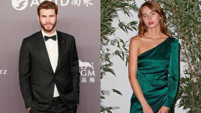 Liam Hemsworth and Gabriella Brooks Make First Official Appearance as a Couple - www.etonline.com - Australia