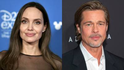 Angelina Jolie Is Appealing Brad Pitt’s Joint Custody of Their Kids For Their Own ‘Safety’ - stylecaster.com - Hollywood