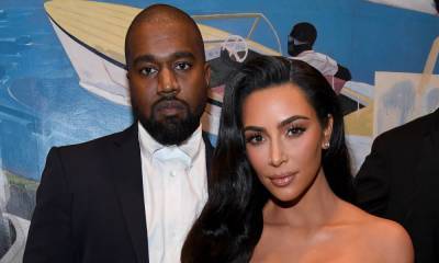 Kanye West unfollows estranged wife Kim Kardashian and her sisters on Twitter - us.hola.com - France