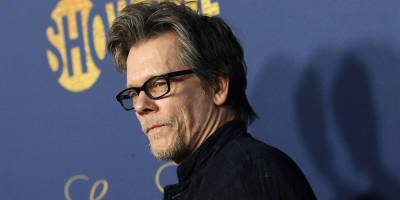 Kevin Bacon Signs Up For 'The Toxic Avenger' Reboot! - www.justjared.com - county Blair - Bulgaria - county Macon