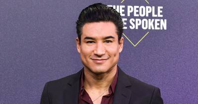 Mario Lopez: 25 Things You Don’t Know About Me (‘Mark Wahlberg Was the Last Celebrity I Texted’) - www.usmagazine.com - city Santino