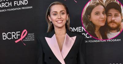Miley Cyrus’ Brother Braison Cyrus Welcomes 1st Child With Wife Stella McBride - www.usmagazine.com