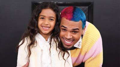 Chris Brown’s Daughter Royalty, 7, Bravely Ziplines At Pals Birthday Party — Watch - hollywoodlife.com - Virginia - county Brown - Richmond, state Virginia