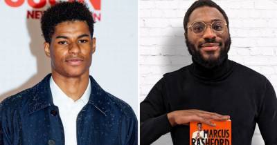 'He has made me a better person': Meet the co-author of Marcus Rashford's first book - and what the United star has taught him - www.manchestereveningnews.co.uk - Britain - Manchester