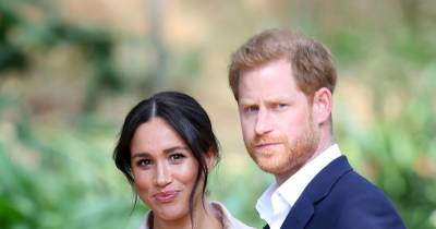 Prince Harry and Meghan Markle want to 'keep the peace' in Royal family after tell-all interviews - www.ok.co.uk - USA