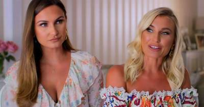 Billie Faiers breaks silence as sister Sam quits The Mummy Diaries after seven years - www.ok.co.uk