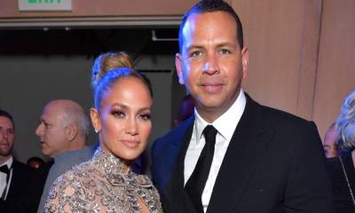 Alex Rodriguez's sweet bond with Jennifer Lopez's ex-husband revealed - hellomagazine.com