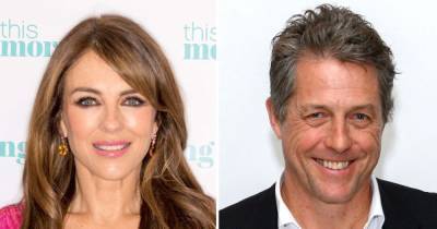 Elizabeth Hurley’s Most Honest Quotes About Her Relationship With Ex Hugh Grant - www.usmagazine.com