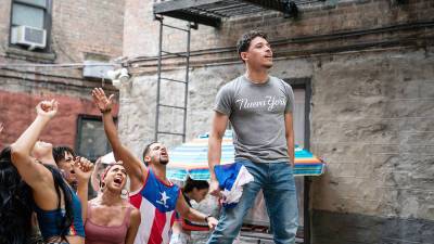 Box Office: ‘In the Heights’ Disappoints With $11 Million Opening Weekend - variety.com