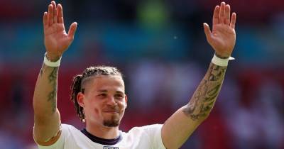 Manchester United fans call for shock Kalvin Phillips transfer move after England beat Croatia - www.manchestereveningnews.co.uk - Manchester - Croatia