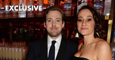 Kaiser Chiefs star Ricky Wilson marries Grace Zito in intimate ceremony - www.ok.co.uk