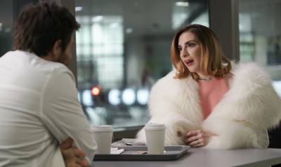 ‘Younger’ Cast Members Molly Bernard & Nico Tortorella Muse On The Future Of Their Characters Beyond Series – ATX - deadline.com