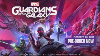 The ‘Guardians of the Galaxy’ Video Game Trailer Really Wants to Remind You of the Movies (Video) - thewrap.com