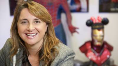 Marvel’s Victoria Alonso on Exploring Diversity and Inclusion through ‘What If’ and the Hunt for Global Animation Partnerships - variety.com - Britain
