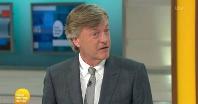 Richard Madeley slams Prince Harry for 'airing dirty laundry in public' - www.ok.co.uk - Britain