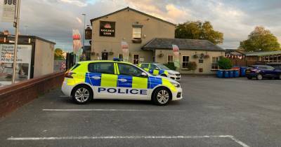 Man arrested after 'disturbance' at pub in Salford - www.manchestereveningnews.co.uk - Manchester - city Clifton