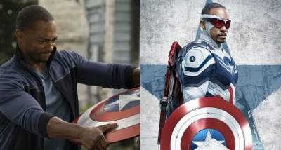 Falcon and Winter Soldier: Anthony Mackie's 'Make US Great Again' line in Captain America speech got shot down - www.pinkvilla.com - Los Angeles - USA