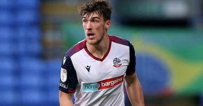 Released Bolton Wanderers defender Ryan Delaney linked with move to League One rivals - www.manchestereveningnews.co.uk - city Cheltenham