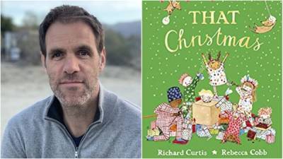 ‘Ron’s Gone Wrong’ Animation Studio Sets Director for 2nd Film ‘That Christmas’ Based on Richard Curtis Books - thewrap.com - Britain - London