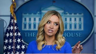 Kayleigh McEnany Says She ‘Never Lied’ as White House Press Secretary - thewrap.com - USA