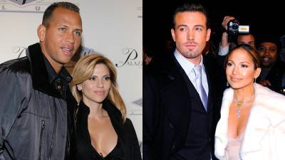 A-Rod Just Called His Ex-Wife ‘World Class’ After J-Lo Moved Away From Him to Be With Ben Affleck - stylecaster.com
