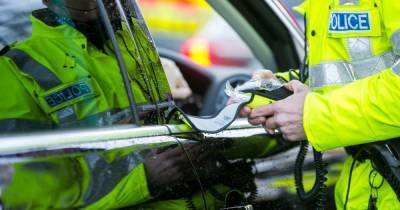 Drunk driver's breath test flagged up "possibly one of the highest readings" traffic officer had ever recorded - www.manchestereveningnews.co.uk - Manchester - county Cheshire