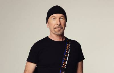U2’s The Edge launches new guitar strap in support of refugee women - www.nme.com