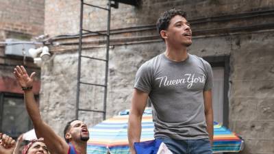 Why 'In the Heights' Should Be a Major Awards Season Contender - www.etonline.com