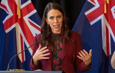 New Zealand Prime Minister Jacinda Ardern says Christchurch mosque attack film shouldn’t focus on her - www.nme.com - New Zealand