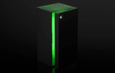 Xbox meme becomes reality as Microsoft announces mini-fridge at E3 - www.nme.com