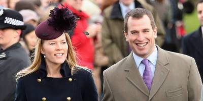 Queen Elizabeth's Grandson Peter Phillips Finalizes Divorce From Autumn Phillips - www.justjared.com