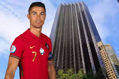 Cristiano Ronaldo slashes Trump Tower condo ask by $10.75M after backlash - nypost.com - USA