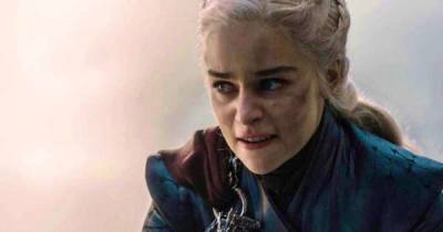 Game of Thrones star Emilia Clarke names what Daenerys scene she'd change - www.msn.com