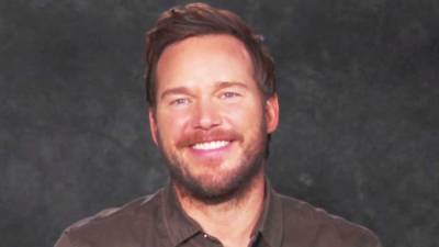 Chris Pratt on How His Son Jack Gets Along With His Baby Sister Lyla (Exclusive) - www.etonline.com