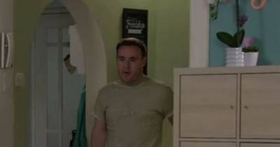 Corrie fans 'howling' with laughter at Tyrone's new look - www.manchestereveningnews.co.uk