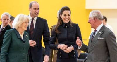 Kate Middleton refers to father in law Prince Charles with THIS sweet nickname? - www.pinkvilla.com