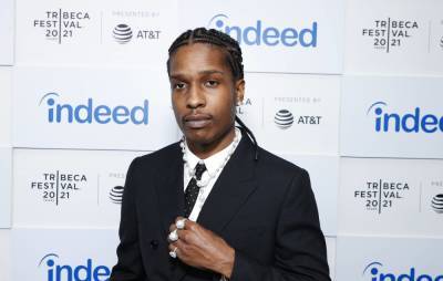 A$AP Rocky says Donald Trump’s involvement in his Swedish assault case “made it a little worse” - www.nme.com - New York - USA - Sweden - city Stockholm